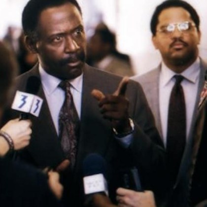 Ричард Раундтри чернокожият актьор който нашумя с ролята на частния