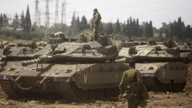 Израел е провел тази нощ насочени операции в северната част