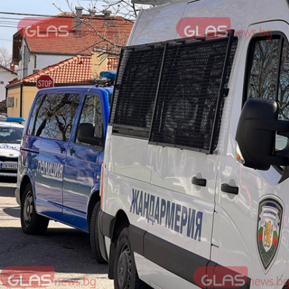 Спецоперация за изборни нарушения се провежда в Хасково съобщиха от