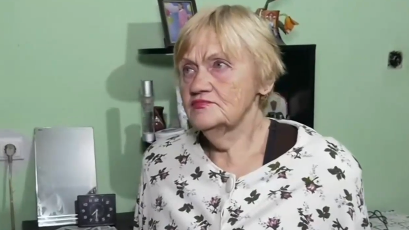 Рецидивист преби и ограби пенсионерка в Монтанско