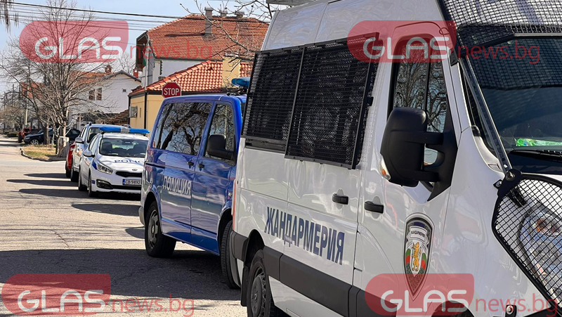 Спецакция срещу изборни нарушения в Хасковско