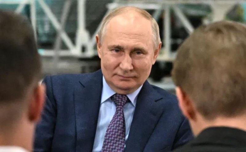 Група в Telegram: Путин умря, негов двойник вече е интегриран