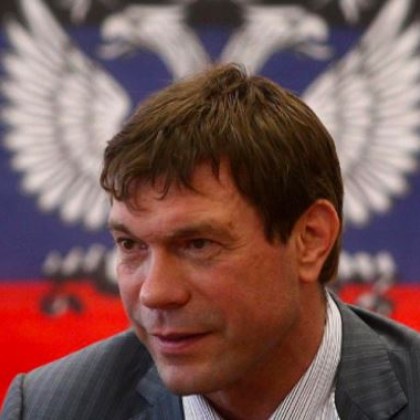 Украинският политик Олег Царьов който е бивш депутат и отстоява