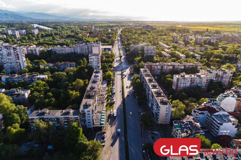Ограничават движението в два района на Пловдив