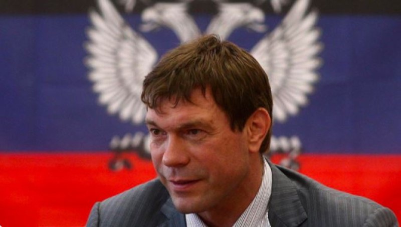 Украинският политик Олег Царьов, който е бивш депутат и отстоява