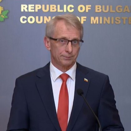 Изявление на министър председателя Николай Денков в Министерския съвет по повод