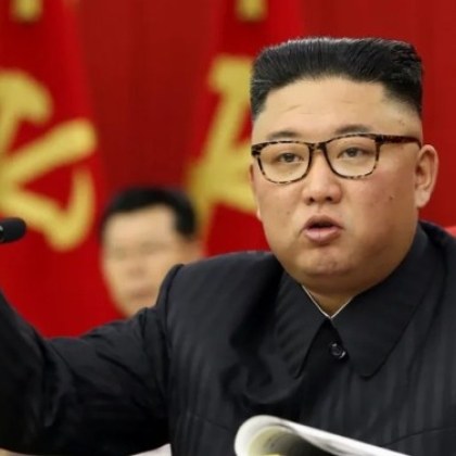 Лидерът на Северна Корея Ким Чен ун каза че Третата световна война