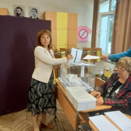 Савина Петкова кандидатът за кмет на Пловдив издигнат от гражданското