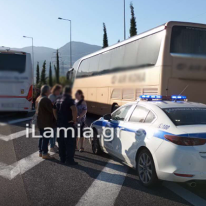 Жена издъхна в български автобус по време на пътуване в Гърция