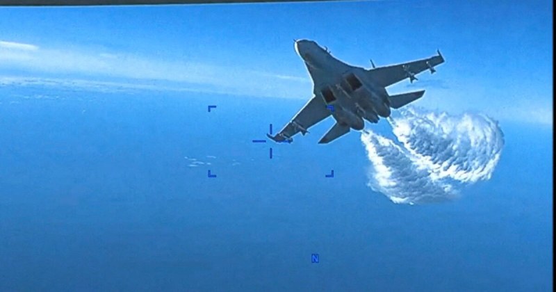 Русия свали 36 дрона над Черно море