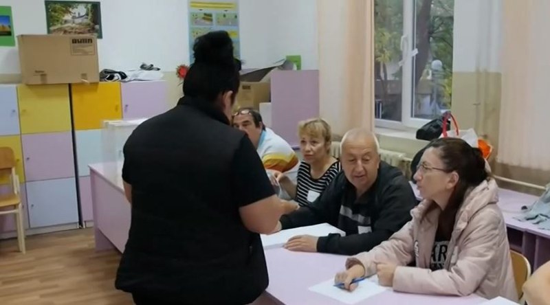 Започна изборният ден в Пловдив