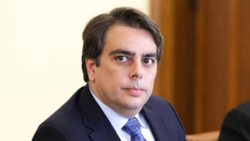 Жалба до ОИК в Хасково е внесъл финансовия министър Асен