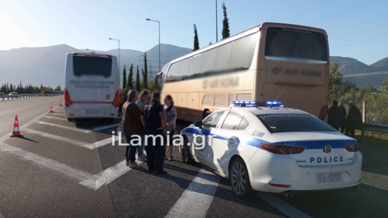 Жена издъхна в български автобус по време на пътуване в Гърция