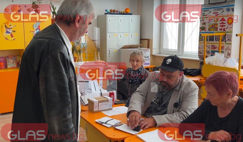 Сигурен балотаж за кмет на Пловдив между кандидата на ГЕРБ