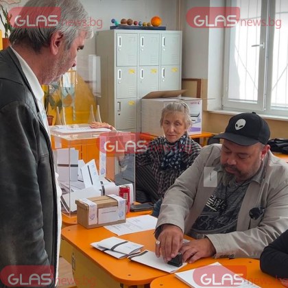 Сигурен балотаж за кмет на Пловдив между кандидата на ГЕРБ