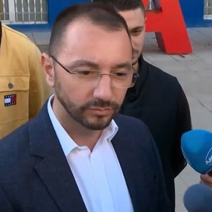 Кандидатът на ГЕРБ СДС Антон Хекимян с първи думи след изборните