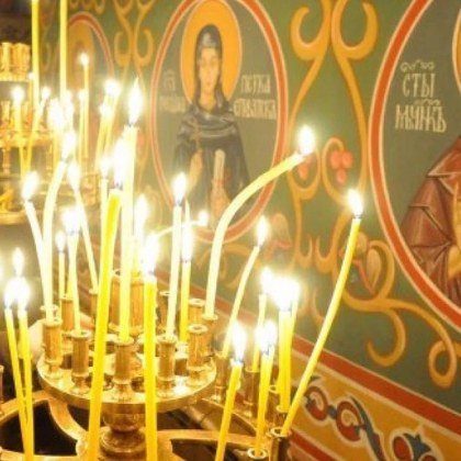 На 6 ноември почитаме паметта на Свети Павел архиепископ Константинополски
