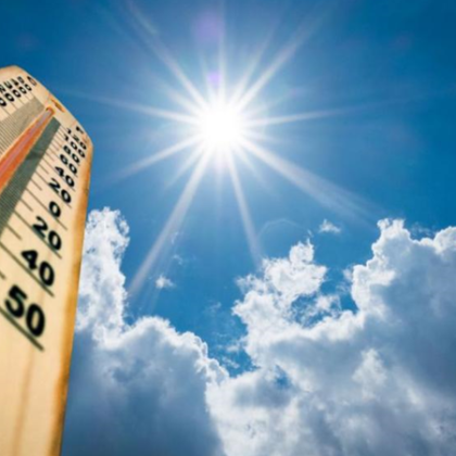 Температурен рекорд за последния ден на октомври отчетоха в Хасково