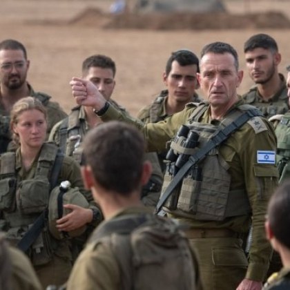 Израел разширява своята операция в ивицата Газа срещу бойците на