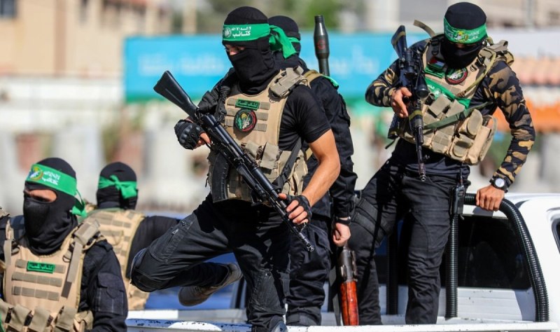Палестинското радикално движение Хамас публикува списъци с хора, които могат