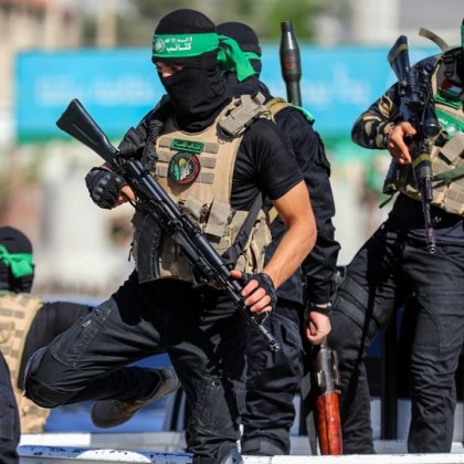Палестинското радикално движение Хамас публикува списъци с хора които могат