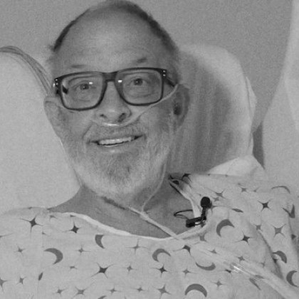 Лорънс Фосет 58 годишен пациент с терминална сърдечна болест почина почти
