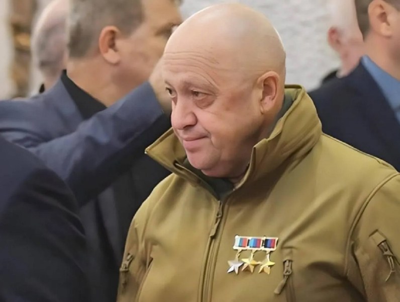 Синът на Пригожин оглави ЧВК 