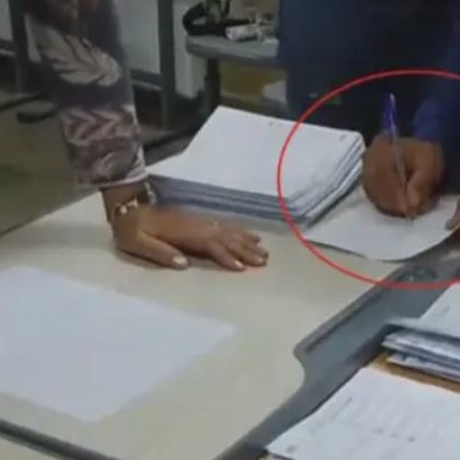Нови скандални случаи лъснаха в записите от видеонаблюдението на вота
