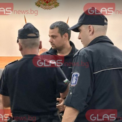 Редник Димитър Христакиев който преди 10 дни простреля двама души