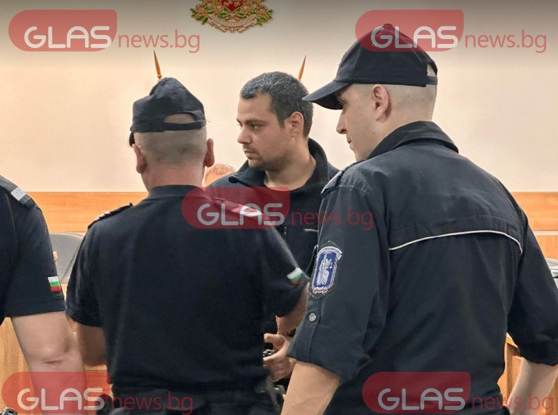 Военният съд реши за редника, прострелял двама в Пловдив