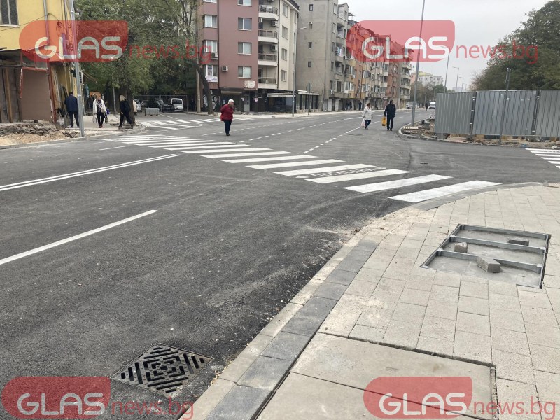 Скандалната улица Даме Груев“ все още не е пусната за