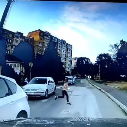 Бърза реакция на шофьор във Варна предотврати фатален инцидент Водачът