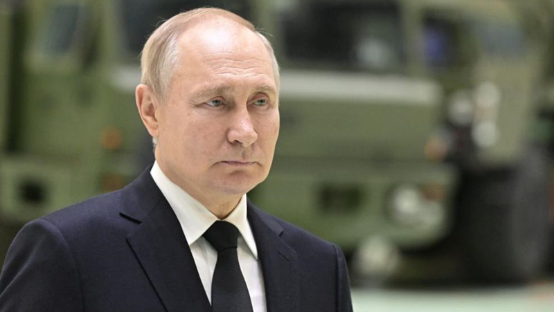 Путин: Изпратени на Украйна оръжия се оказват в Близкия изток