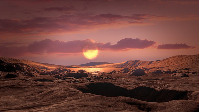 Живот може да има и на най-близката до нас екзопланета