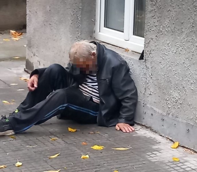 Възрастен мъж е пребит в Пловдив СНИМКИ