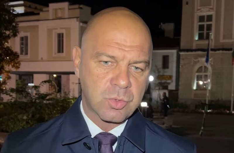 Костадин Димитров каза кой е сред първите проблеми, които смята да реши