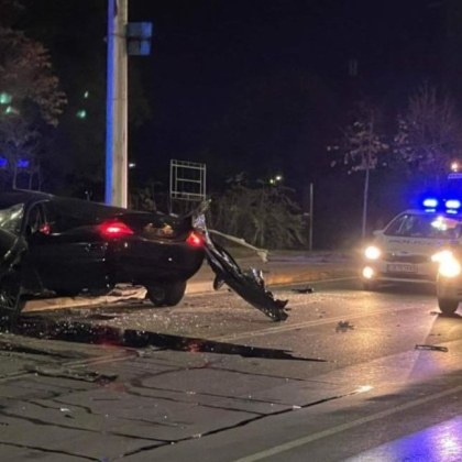 Първи подробности от пловдивската полиция за среднощния инцидент в Пловдив Около