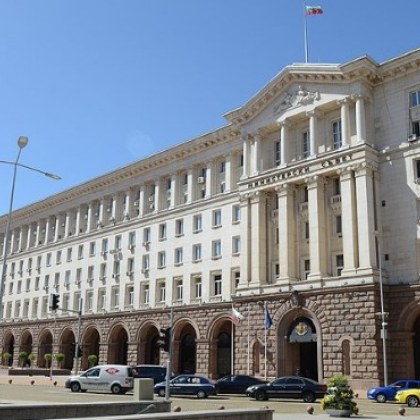 Министерският съвет ще проведе извънредно заседание във връзка със законопроектите