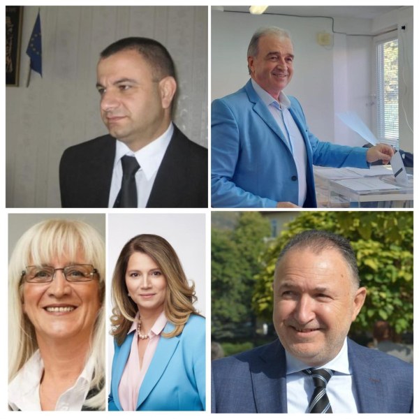 ЦИК оповести окончателните резултати за всички общини в Пловдивско