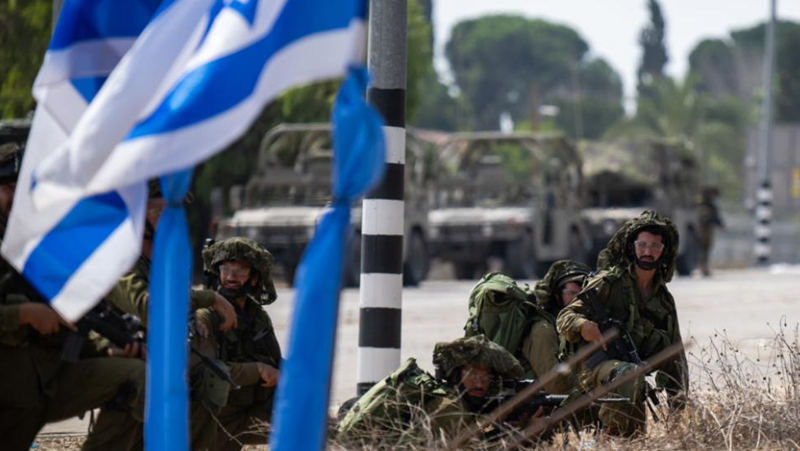 Министър-председателят на Израел Бенямин Нетаняху заяви днес, че израелската армия