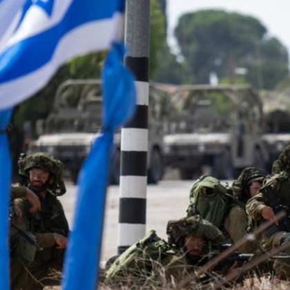 Министър председателят на Израел Бенямин Нетаняху заяви днес че израелската армия
