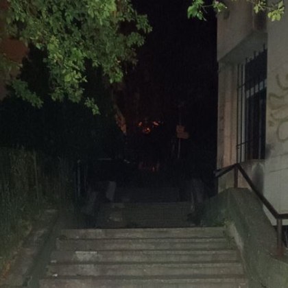 Жителка на Търново се разгневи за обстановката в града Жената