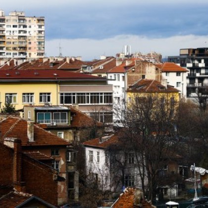 Повече от 30 от жилищата в София са необитаеми