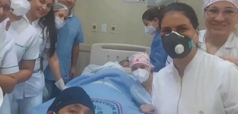 Приеха в болница жена със стомашни болки, оказа се, че ражда