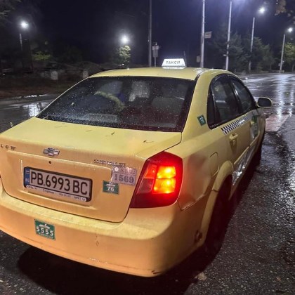 Шокиращ или не толкова случай на измама от пловдивски таксиджия