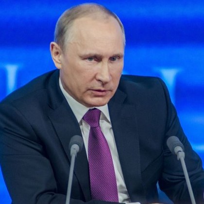 Кремъл планира пресконференция на руския президент Владимир Путин с въпроси