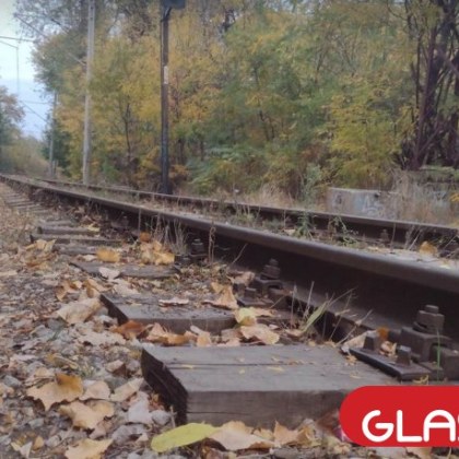 Възрастен мъж почина пометен от влак в Русенско съобщиха от