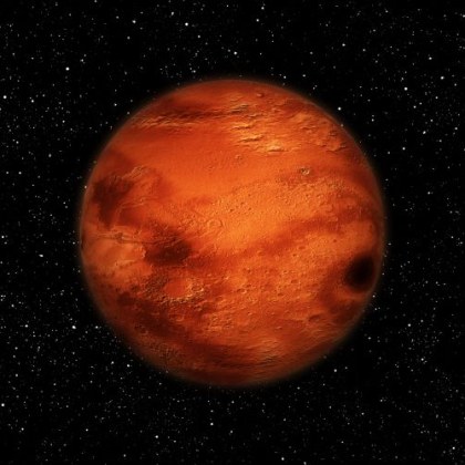 Китайски учени разработиха симулация на атмосферата на Марс съобщи Синхуа