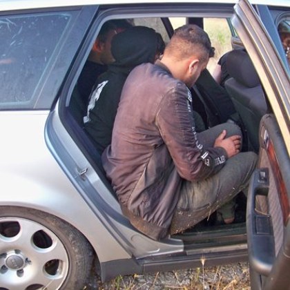 Петима мъже са арестувани при операция на ГДБОП за трафик