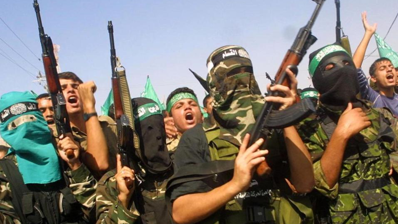 Израелската армия съобщи, че е ликвидирала командир на Хамас, който